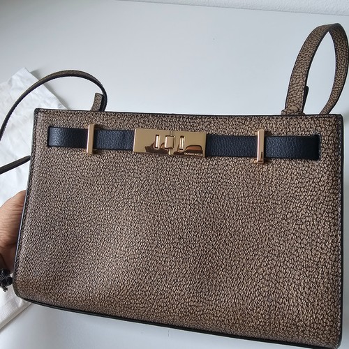 Borsa tracolla borbonese - borbonese, op