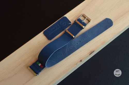 Cinturino pelle - 18, mm