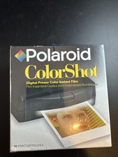 Polaroid Colorshot stampante