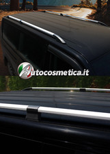 Barre longitudinali corrimano - longitudinali,