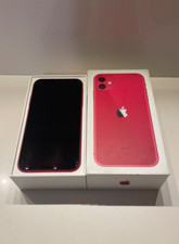 Apple iPhone 11 (PRODUCT)RED - 128GB (Senza operatore) A2221 (CDMA   GSM)