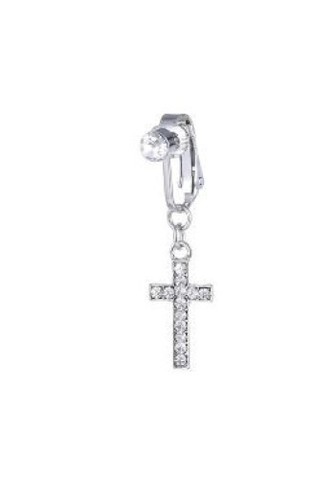 Piercing ombelico pancia - , finto