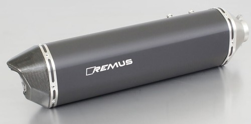 Silenziatore remus black hawk - silenziatore,
