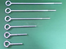 Viti per ponteggi occhielli