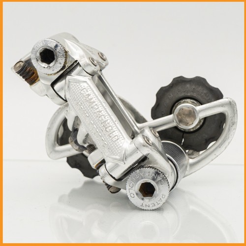 Campagnolo new record rear - record,
