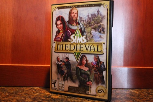 The sims medieval gioco - sims, pc