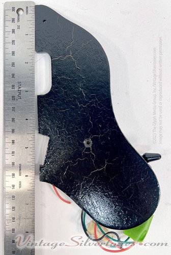 Battipenna chitarra elettrica