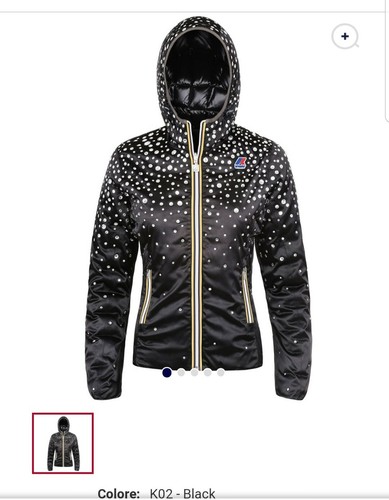 Giacca way lily swarovski - giacca,