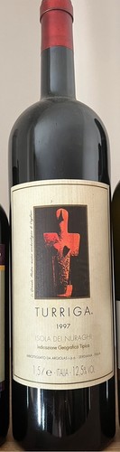 Turriga magnum 5lt 1997 - magnum, 1,5lt