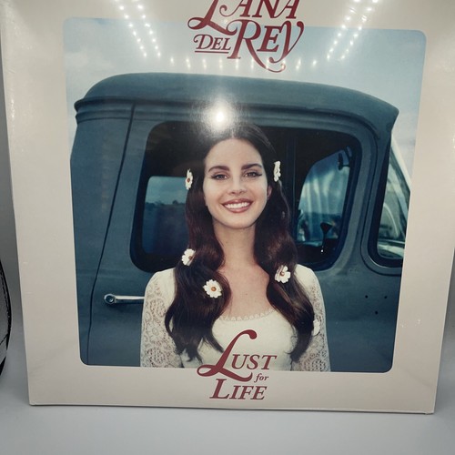 Lana del rey lust - del,