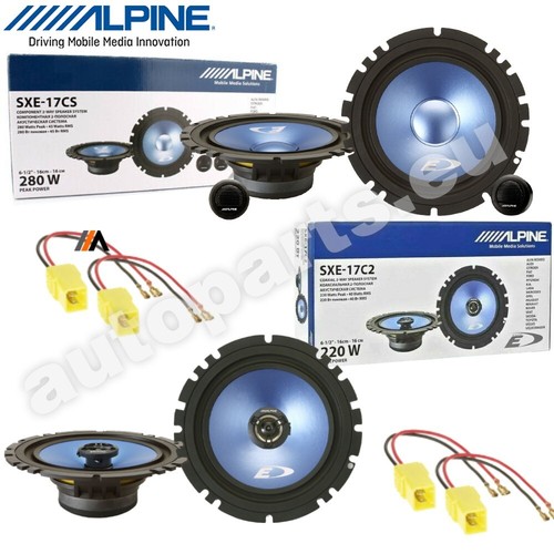 Kit casse altoparlanti - casse,
