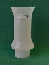 CAMPANA TUBO PARALUME VETRO