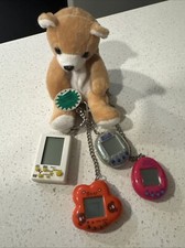 Nano Kitty 1997, animale