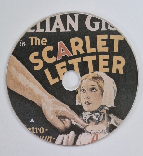 The scarlet letter 1926 - the,