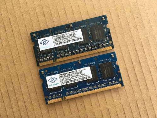Nanya nt512t64uh8b0fn gb - nt512t64uh8b0fn-3c,