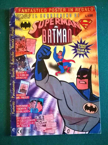 Corrierino superman batman - corrierino, 5