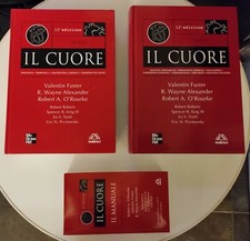 Autori Vari - HURST. IL CUORE. N° 2 volumi. Opera completa + IL MANUALE