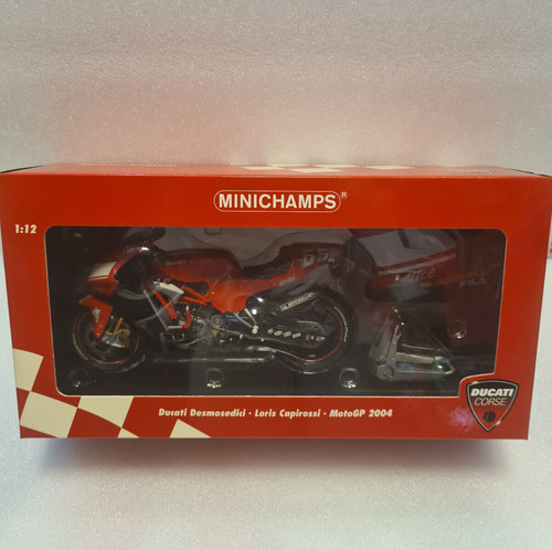 Ducati desmosedici motogp 2004 - ducati,