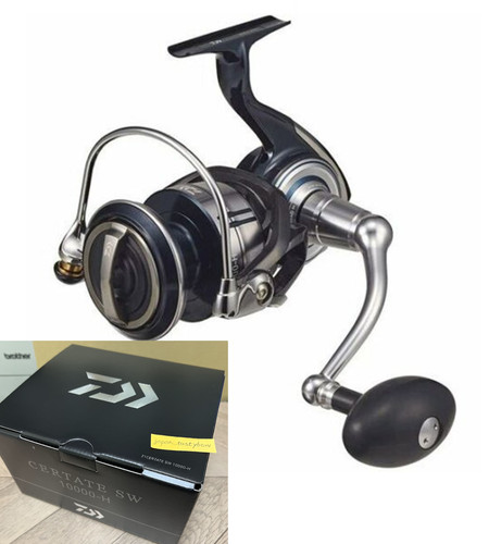 Mulinello spinning daiwa - spinning, 21