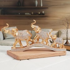 Collezione di statue di