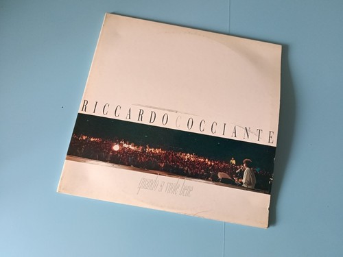 Quando vuole bene - quando,