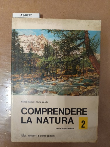 Comprendere natura - la,