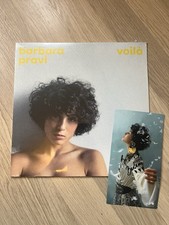 Barbara Pravi Voila Rare Promo
