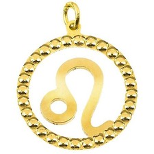 Charm Donna Segno Zodiacale