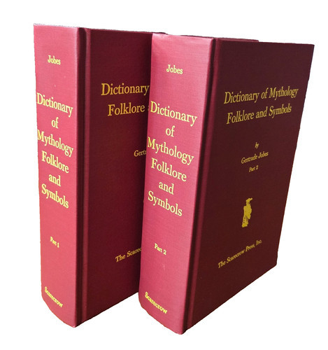 Dictionary mythology - dictionary, of
