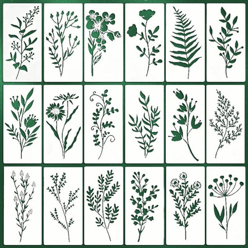 18pz stencil per - 18pz,