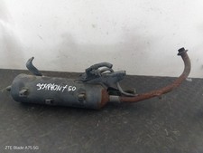 marmitta sym symphony 50 2009