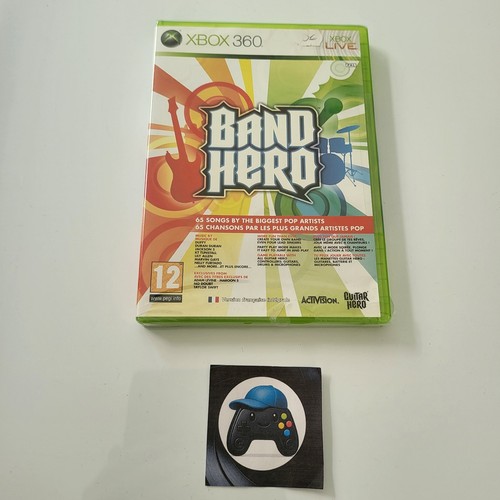 Band hero jeu neuf sous - :,