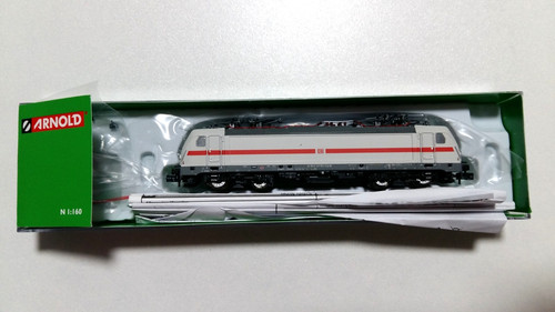 Locomotiva arnold scala n - , br