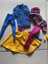 Vestiti Barbie 1987 Linea Sweater Soft Faschions