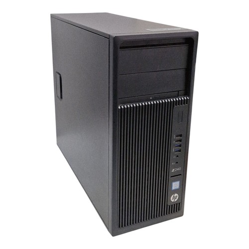 Workstation tower hp - 🖥️,
