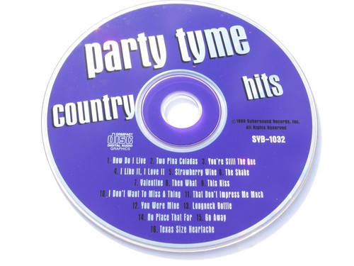 Party tyme country - party, –
