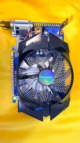 Gigabyte geforce gtx - gtx, 1