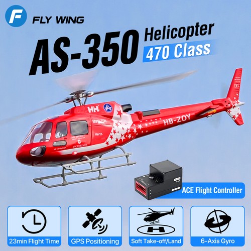 Flywing scala 350 - flywing, as-350