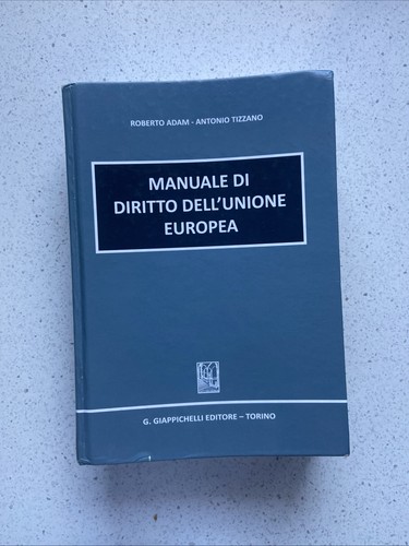 Manuale diritto - di,
