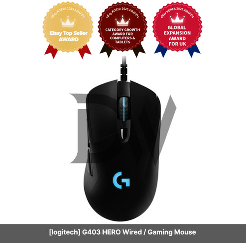 Logitech g403 hero - [logitech], /