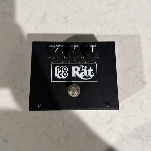 Pro vintage rat distortion - rat,