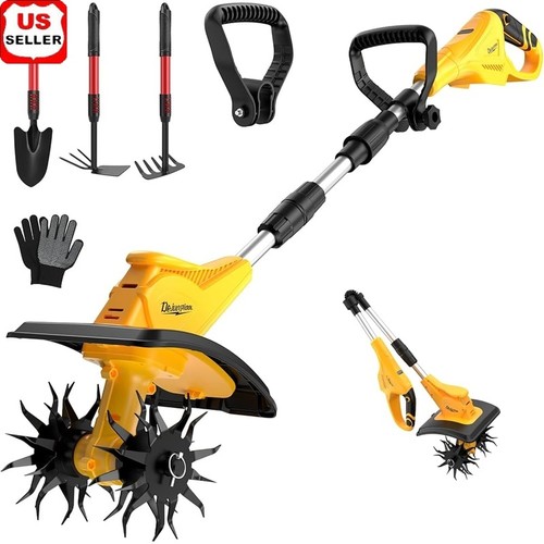 Motocoltivatore giardino - motocoltivatore, da