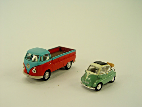 Pianale bmw isetta - pianale, +