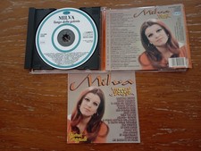 MILVA RARISSIMO CD y 1997