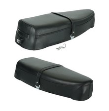 Saddle RMS Piaggio Vintage