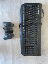 LOTTO COMPONENTI PC DESKTOP MASTERIZZATORE PC TASTIERA JOISTICK VENTOLE