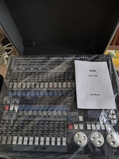 Controller Luci DMX 1024 Con Valigia Rigida