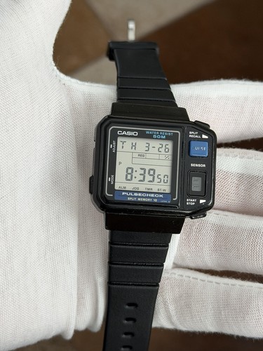 Raro orologio sportivo