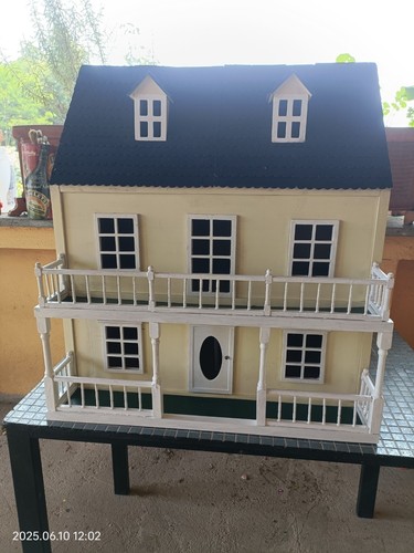 Casa delle bambole vittoriana - casa,