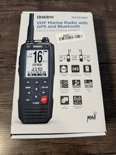 Uniden MHS338BT Handheld VHF
